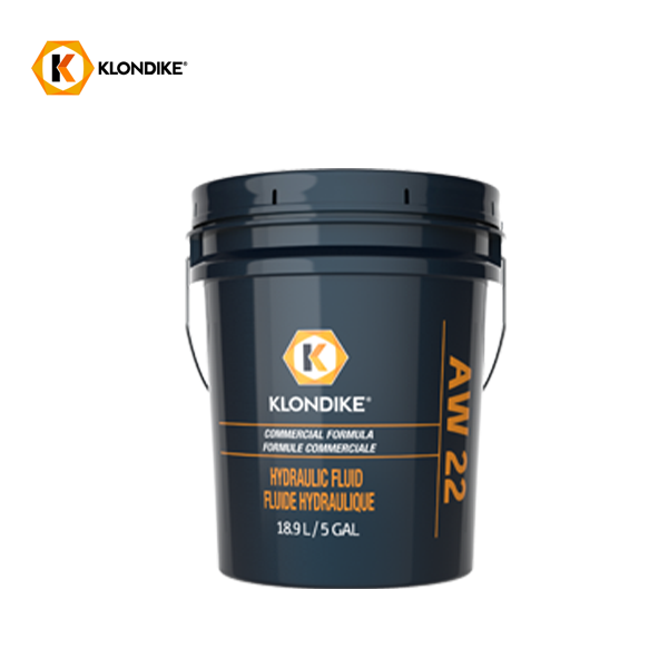 Klondike KL-HF0080 AW22 Hydraulic Oil